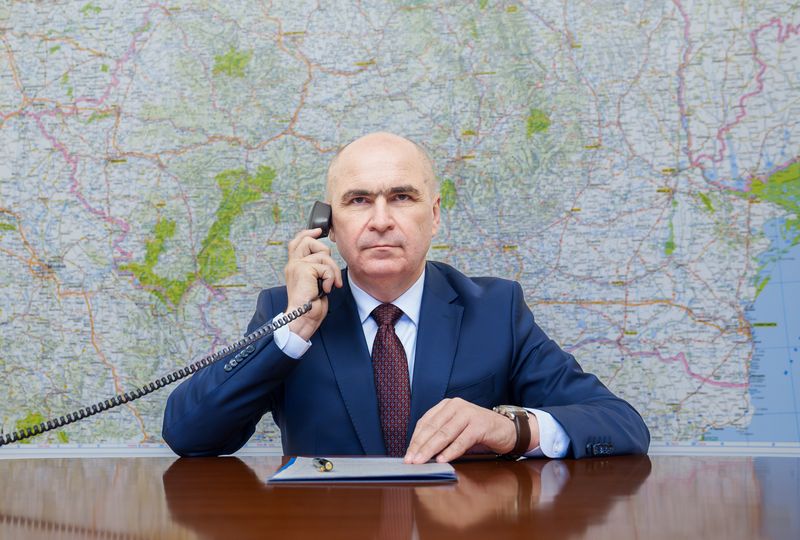 Ilie Bolojan, președinte interimar în vremuri complicate