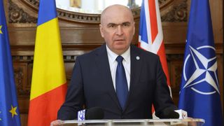 Prima ședință CSAT din mandatul președintelui interimar Ilie Bolojan. 