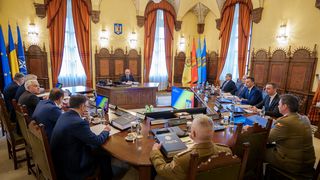 dislocarea de forțe NATO pe teritoriul Rom&acirc;niei