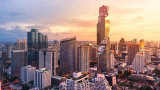 VIDEO Panică &icirc;n Bangkok după un cutremur de 7,7 grade care a avut loc &icirc;n Myanmar. Bilanțul morților crește