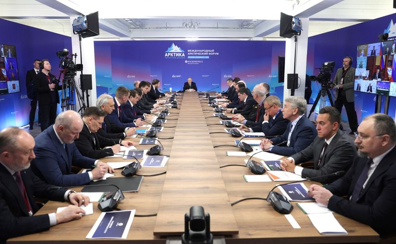 Putin cere o "administrație de tranziție" sub umbrela ONU în Ucraina