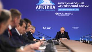 Putin cere o "administrație de tranziție" sub umbrela ONU în Ucraina