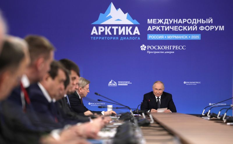 Putin cere o "administrație de tranziție" sub umbrela ONU în Ucraina