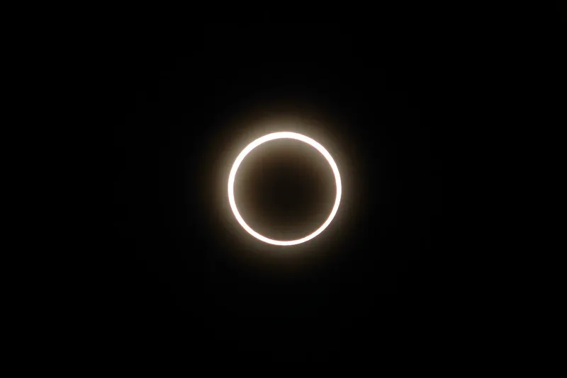 La ce oră începe eclipsa de soare din 29 aprilie 2025