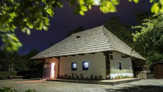 Casa memorială &bdquo;Ion Creangă&rdquo; din Humuleşti - județul Neamț