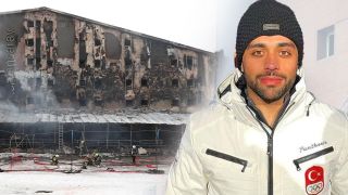 Schiorul olimpic Berkin Usta a murit la doar 24 de ani