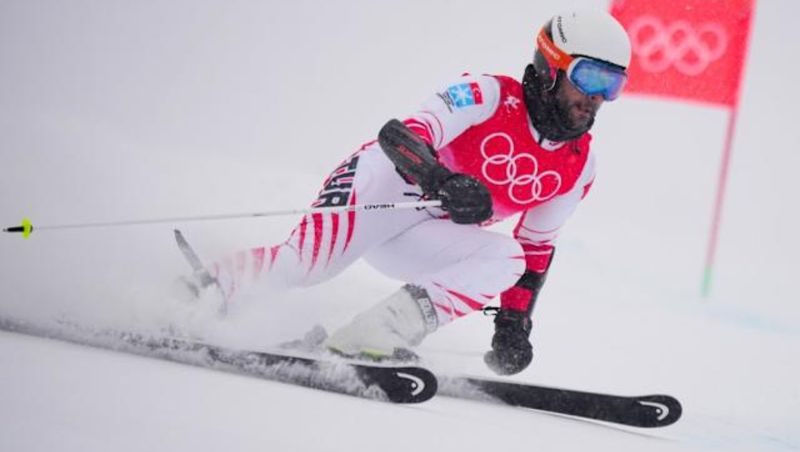 Schiorul olimpic Berkin Usta a murit la doar 24 de ani, 