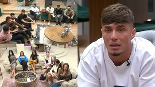 VIDEO „Du-te, măi, asumă-ți”. Dorobanțu, aspru criticat de toată lumea după ce a pus punct cunoașterii cu Manuela. Val de reacții în „Casa iubirii”