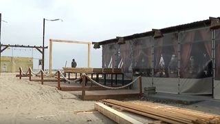 VIDEO Litoralul se pregătește pentru primii turiști. Mai este doar o lună până la minivacanța de Paște și 1 Mai