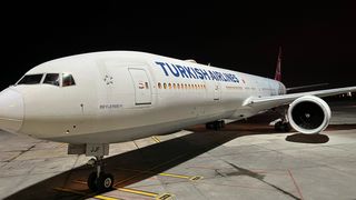 VIDEO Turkish Airlines reia operarea zborurilor regulate cu Boeing 777 către București: Un nou capitol pentru transportul aerian din Rom&acirc;nia