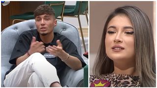 VIDEO Dorobanțu a dezvăluit ce și-ar fi dorit de la Manuela! Concurentul a spus tot adevărul: "Îmi pare rău"