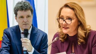 &bdquo;N-are nicio șansă să ajungă &icirc;n turul doi!&rdquo; Elena Lasconi &icirc;l atacă pe Nicușor Dan. De ce crede că ea poate c&acirc;știga: &bdquo;Eu mă susţin şi o să mă votez pe mine&rdquo;