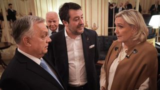 Cutremur pe scena politică după eliminarea extremistei Marine Le Pen din cursa pentru președinția Franței