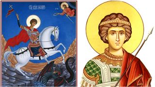 Pe ce dată pică Sf. Gheorghe în 2025?