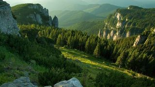 Masivul Ceahlău - județul Neamț