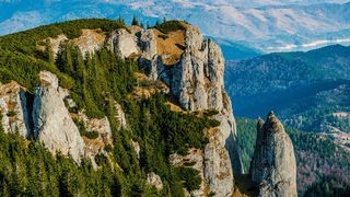 Masivul Ceahlău - județul Neamț