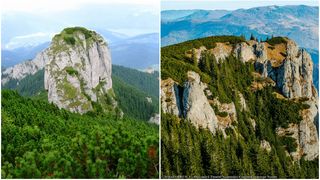 Muntele Sf&acirc;nt al Rom&acirc;niei se află &icirc;n județul Neamț: Este o comoară naturală