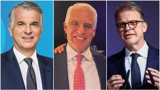 Cel mai mare salariu al unui bancher din Europa. 