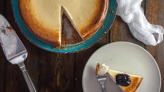 San Sebastian Cheesecake