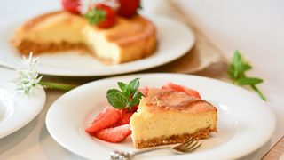 San Sebastian Cheesecake