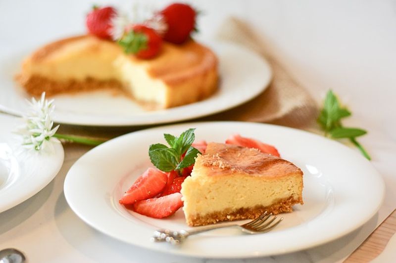 San Sebastian Cheesecake