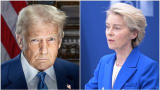 Un nou val de scumpiri după ce UE îi răspunde în forță lui Trump în "războiul taxelor"