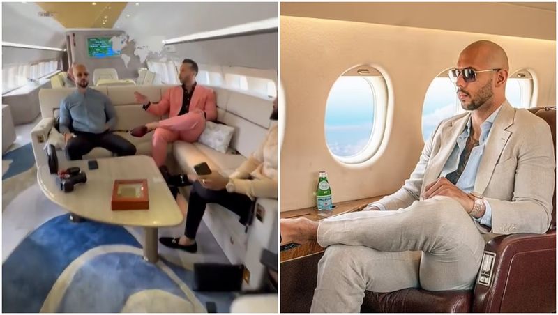 Andrew și Tristan Tate au primit înapoi toate autoturismele de lux