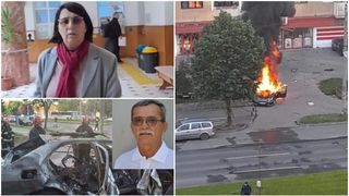 VIDEO Blugii ar fi trădat-o pe fiica milionarului Ioan Crișan, asasinat la comandă