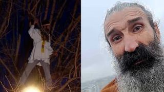 Stegarul Dac, plasat sub control judiciar după ce a îmbrâncit un jandarm. Avrămuță s-a ales și cu dosar penal