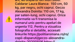 fete disparute, surori disparute sibiu 