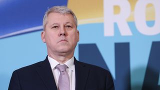 Moțiunea prin care AUR a cerut demiterea ministrului de Interne, respinsă. Cătălin Predoiu rămâne în funcție