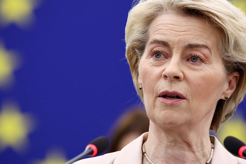 taxe SUA, donald trump, ursula von der leyen 