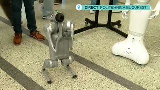 VIDEO AI, noul pedagog pentru admiterea la Politehnică