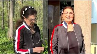 VIDEO La cules de leurdă cu Irina Loghin