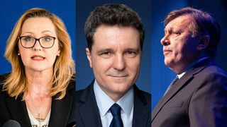 Crin Antonescu și Elena Lasconi reacționează după propunerea lui Nicușor Dan, de a rămâne un singur candidat pro-european: „Să se ducă la PMB, să-și exercite mandatul pe care l-a primit”