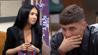 VIDEO O nouă fată a pus ochii pe Dorobanțu. Ce i-a spus tânăra Andreei Mantea l-a uimit pe concurent: „Așa am simțit, dar nu sunt sigură”