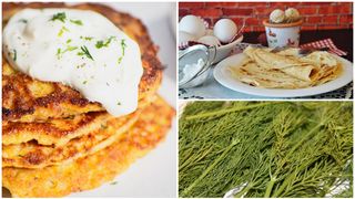 Rețeta de primăvară din Maramureș: Poți pune leurdă, ceapă verde și mărar