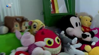 VIDEO Adina Roșca și Cătălin Doinaș, distracție &icirc;n familie