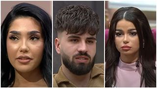 VIDEO Iasmina s-a săturat de Moldo și Patricia: "Să-ți fie rușine!" Concurenta nu mai intervine și este de părere că adevărul va ieși la suprafață