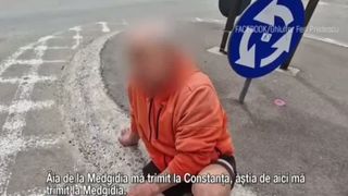 VIDEO Un pacient susține că ar fi fost umilit și abandonat de cadrele medicale din Constanța. Conducere spitalul susține, &icirc;n schimb, că a procedat ca la carte
