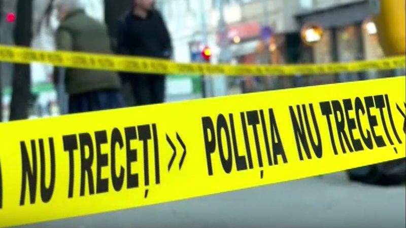 barbat mort, a cazut de la etaj, chiajna  