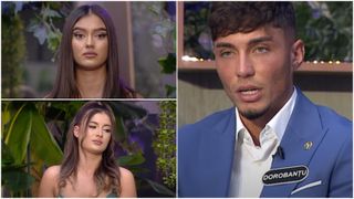 VIDEO Dorobanțu, convins că nu a greșit cu nimic față de Manuela: „Dar ce am făcut?!” Criss dă cărțile pe față: „Știai că nu simți!”