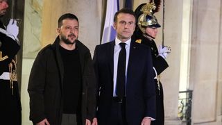 Emmanuel Macron, posibil negociator între Putin și Zelenski. Donald Trump a reacționat după ce Rusia a bombardat Ucraina, încălcând orice urmă de armistițiu: "Trebuie să înceteze"
