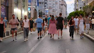 Străzi Deschise 2025 - București: Calea Victoriei