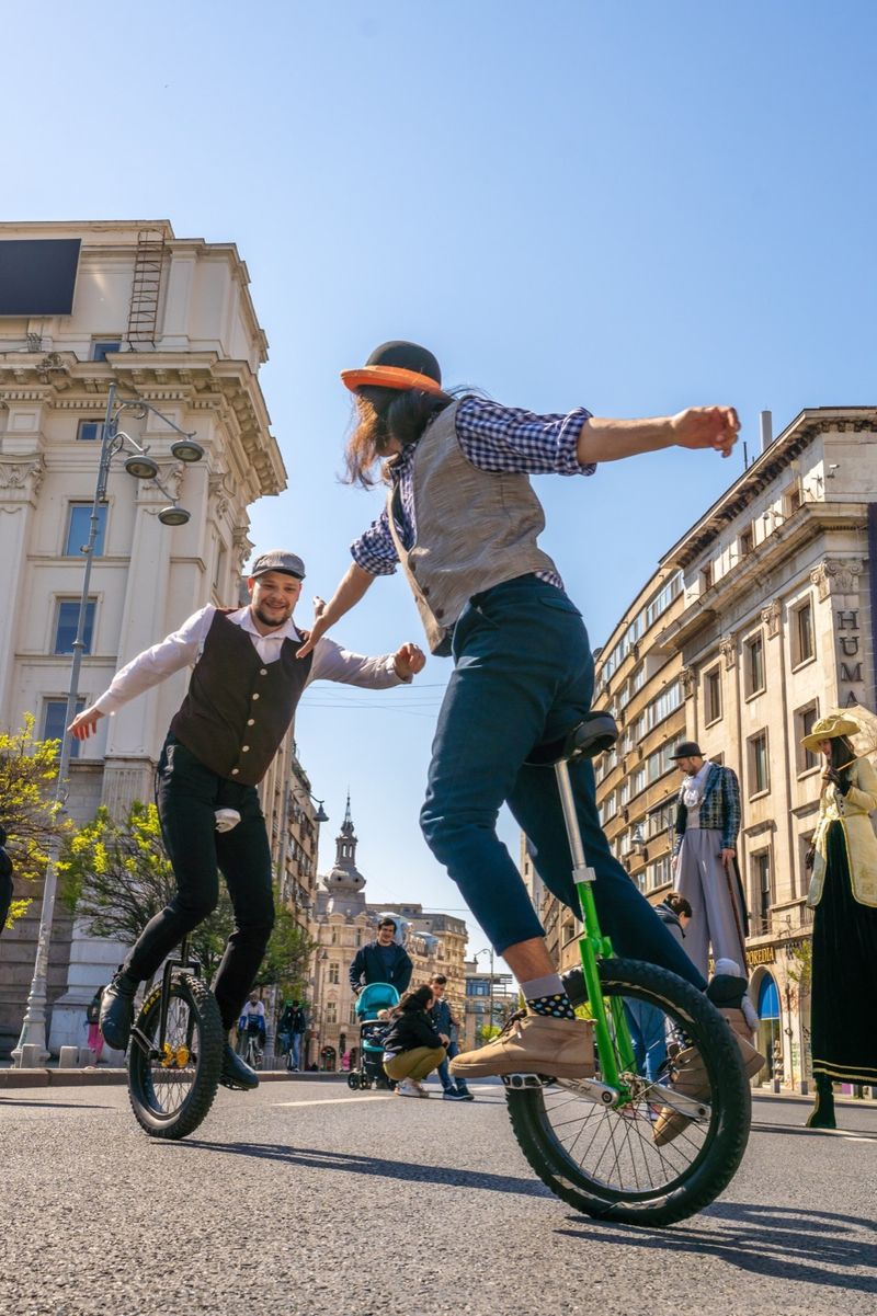 Străzi Deschise 2025