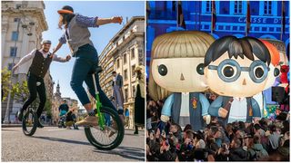 Străzi Deschise 2025