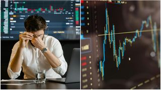 VIDEO "Baie de sânge" Bursele, în cădere liberă după tsunami-ul declanșat de tarifele lui Trump