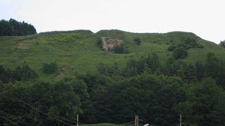 Cetatea Șcheia din Suceava