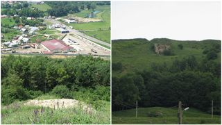 5 curiozități despre Cetatea Șcheia din Suceava