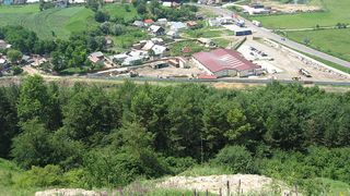 Cetatea Șcheia din Suceava